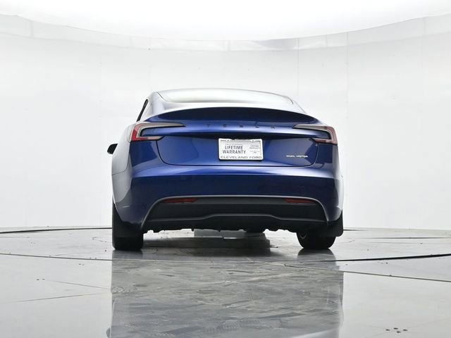 Used 2025 Tesla Model 3 Long Range AWD/4WD image 37