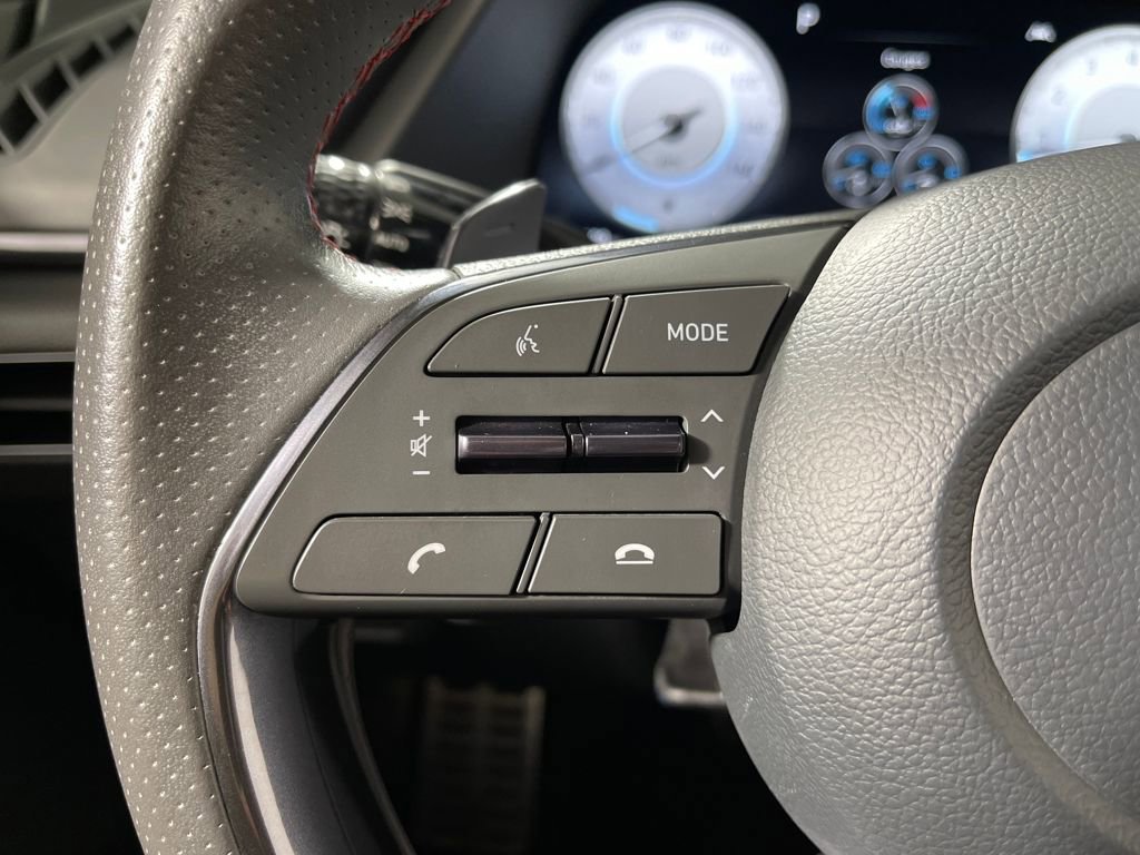 Certified 2023 Hyundai Sonata N Line image 29
