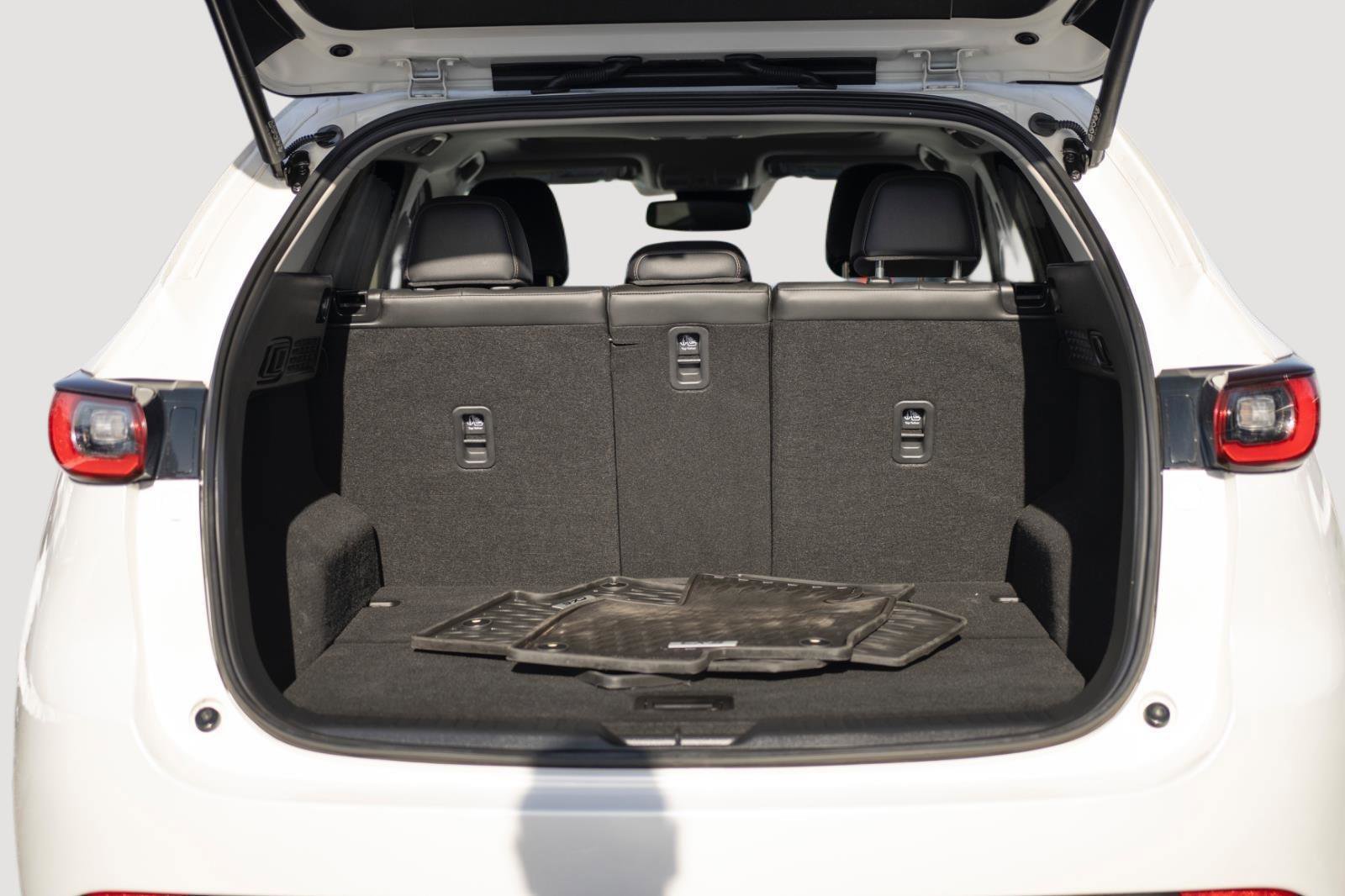 Used 2023 MAZDA CX-5 AWD 2.5 S w/ Preferred Package image 14