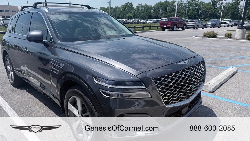 Used 2023 Genesis GV80 3.5T Advanced + AWD/4WD image 1