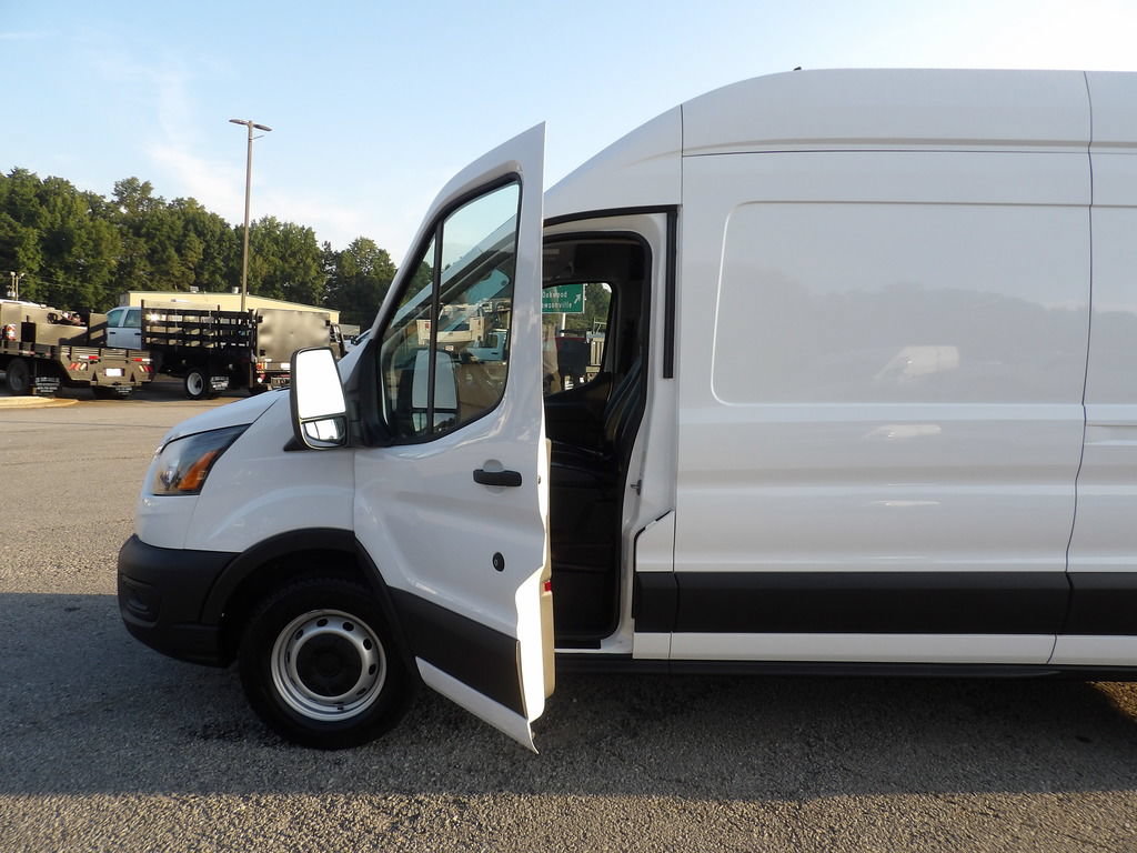 Used 2024 Ford Transit 350 148 High Roof Extended RWD image 13