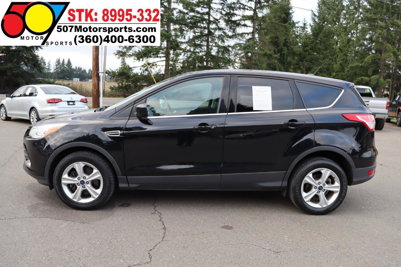 Used 2016 Ford Escape SE AWD/4WD image 3