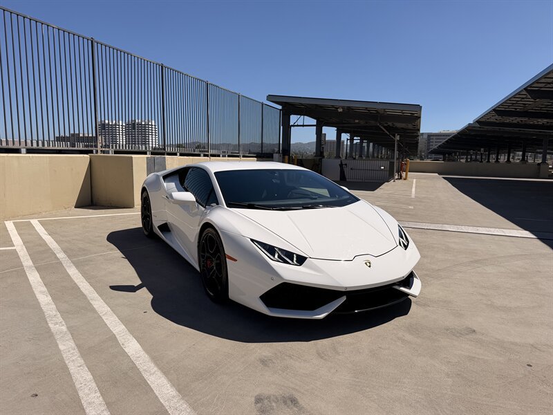 Used 2016 Lamborghini Huracan LP 610-4 AWD/4WD image 47