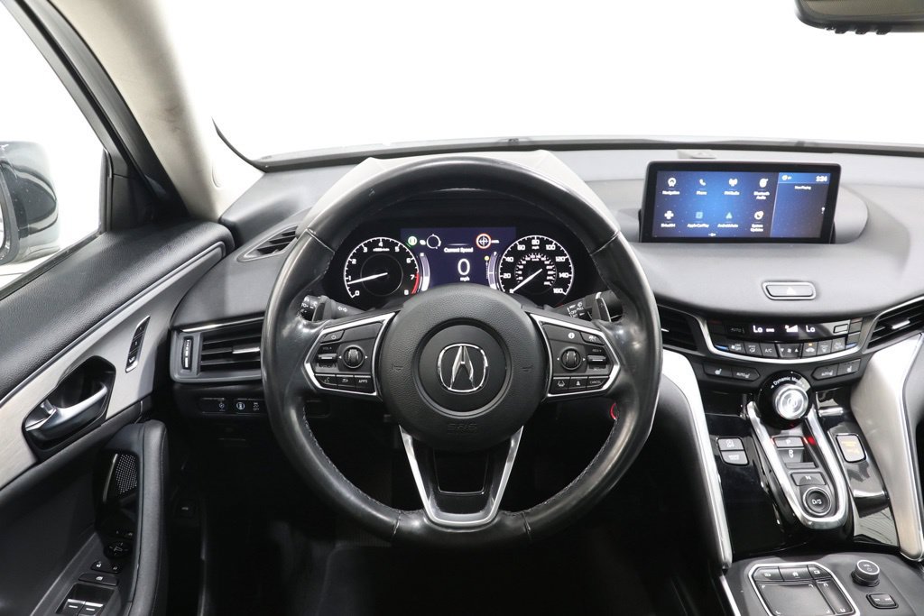 Used 2023 Acura TLX w/ Technology Package FWD image 12