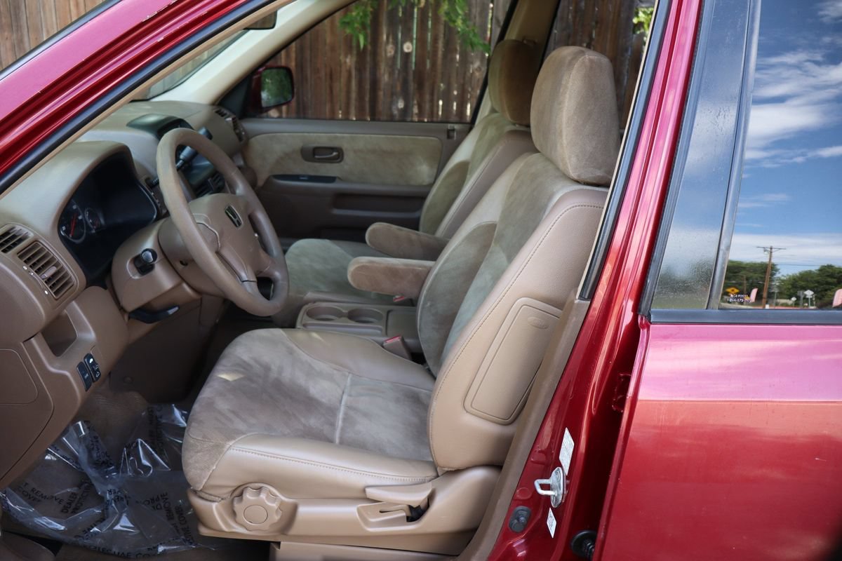 Used 2002 Honda CR-V EX image 20