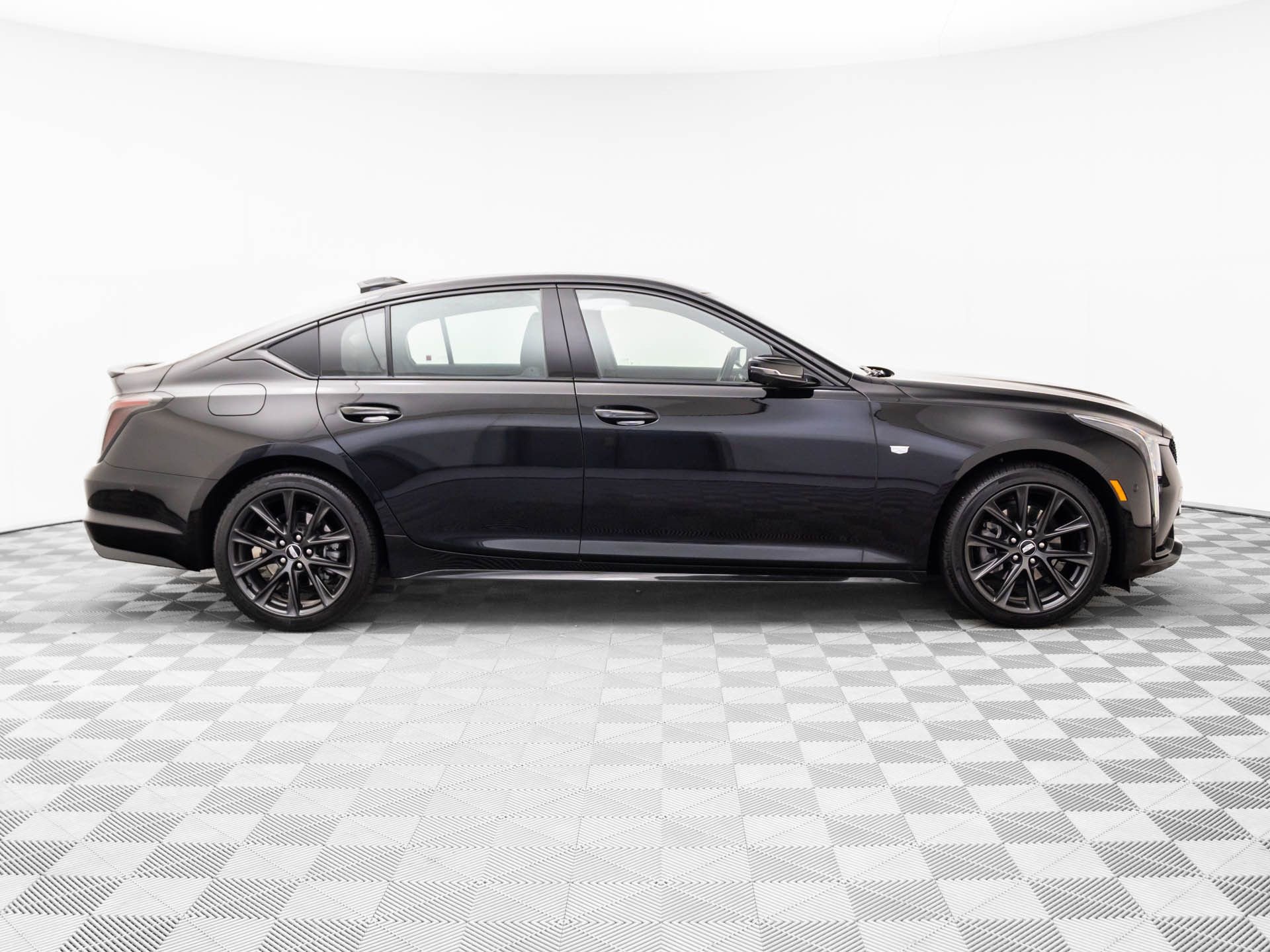 Certified 2025 Cadillac CT5 Sport w/ Technology Package image 7