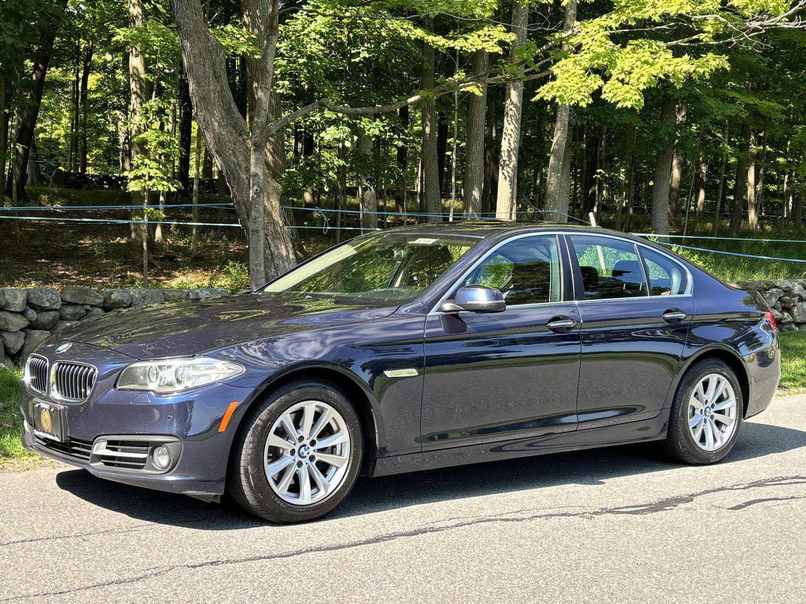 Used 2015 BMW 528i xDrive Sedan AWD/4WD image 12