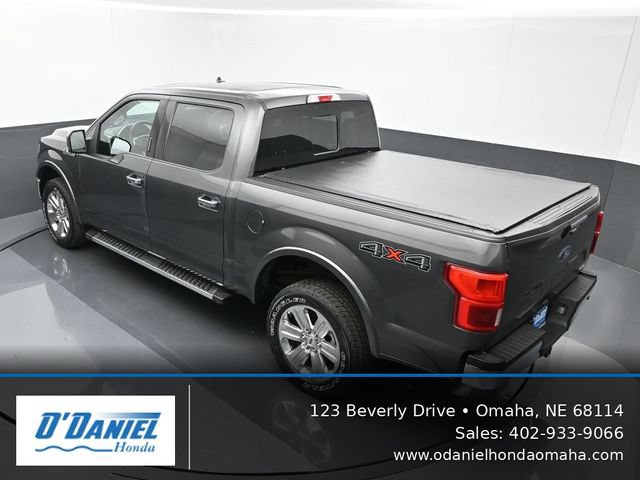Used 2020 Ford F150 Lariat AWD/4WD image 15
