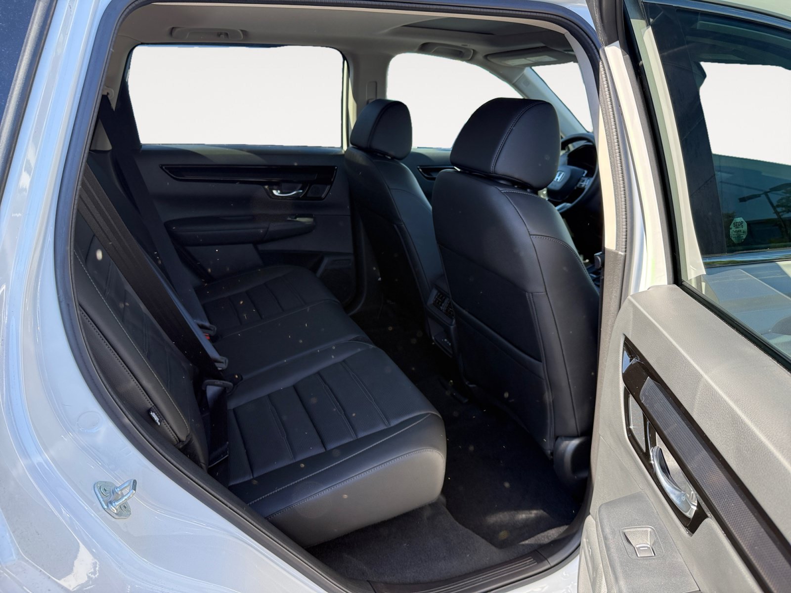 New 2026 Honda CR-V EX-L image 18
