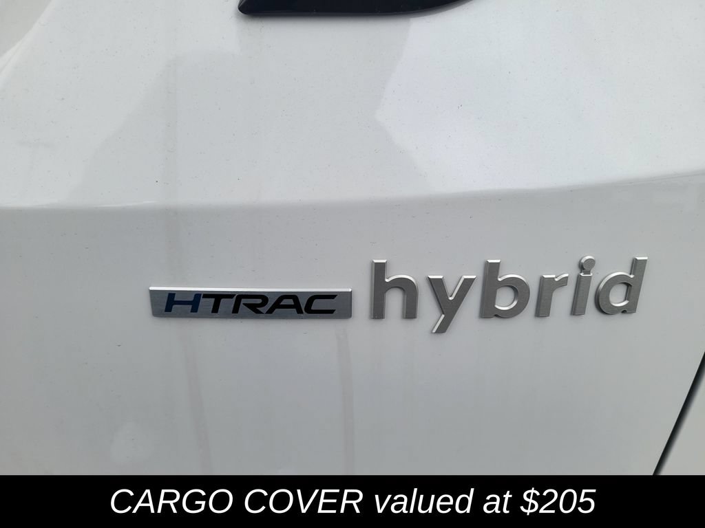 New 2026 Hyundai Tucson Limited AWD/4WD image 6