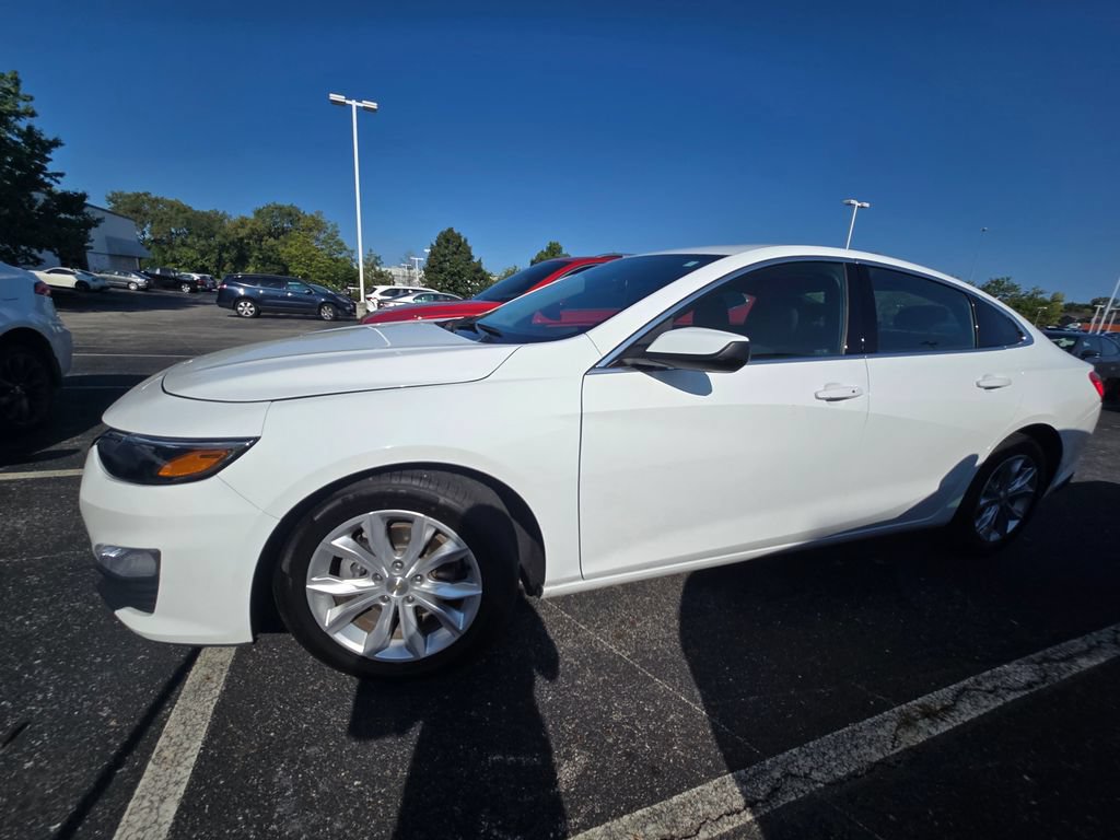 Used 2024 Chevrolet Malibu LT FWD image 4