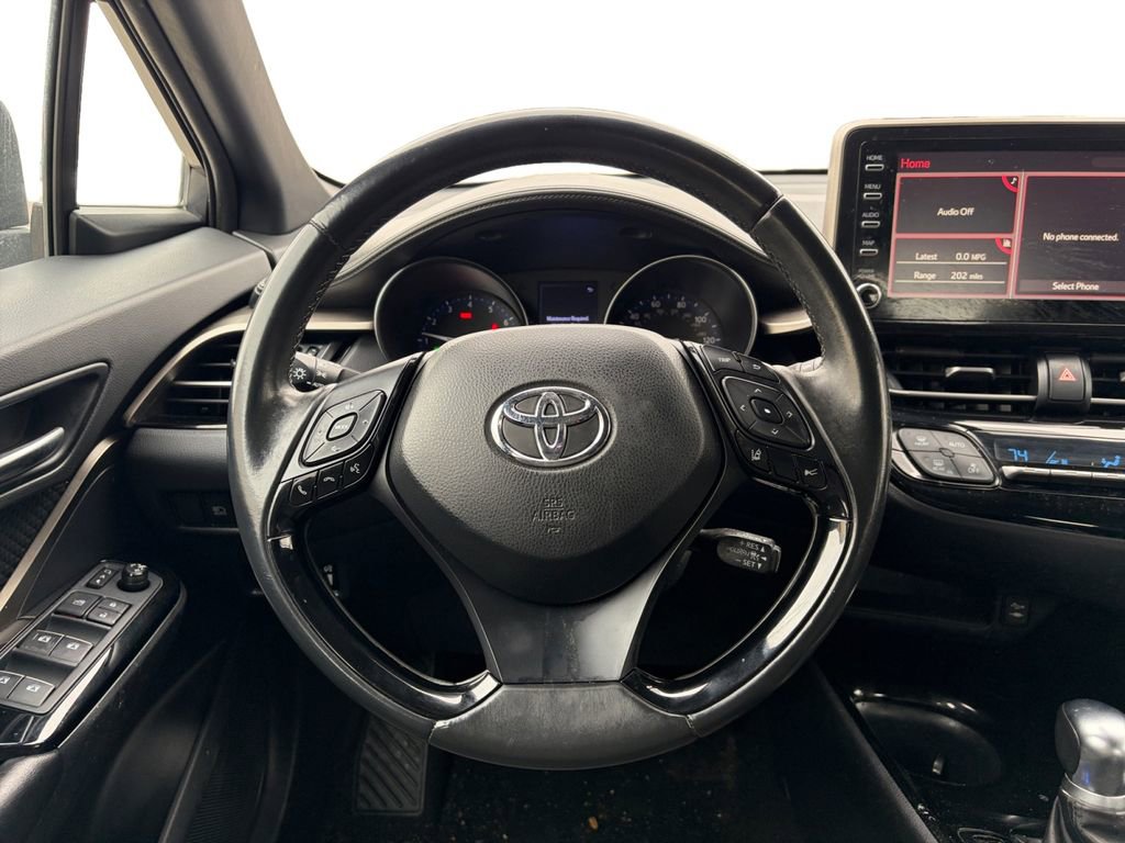 Used 2019 Toyota C-HR XLE image 13