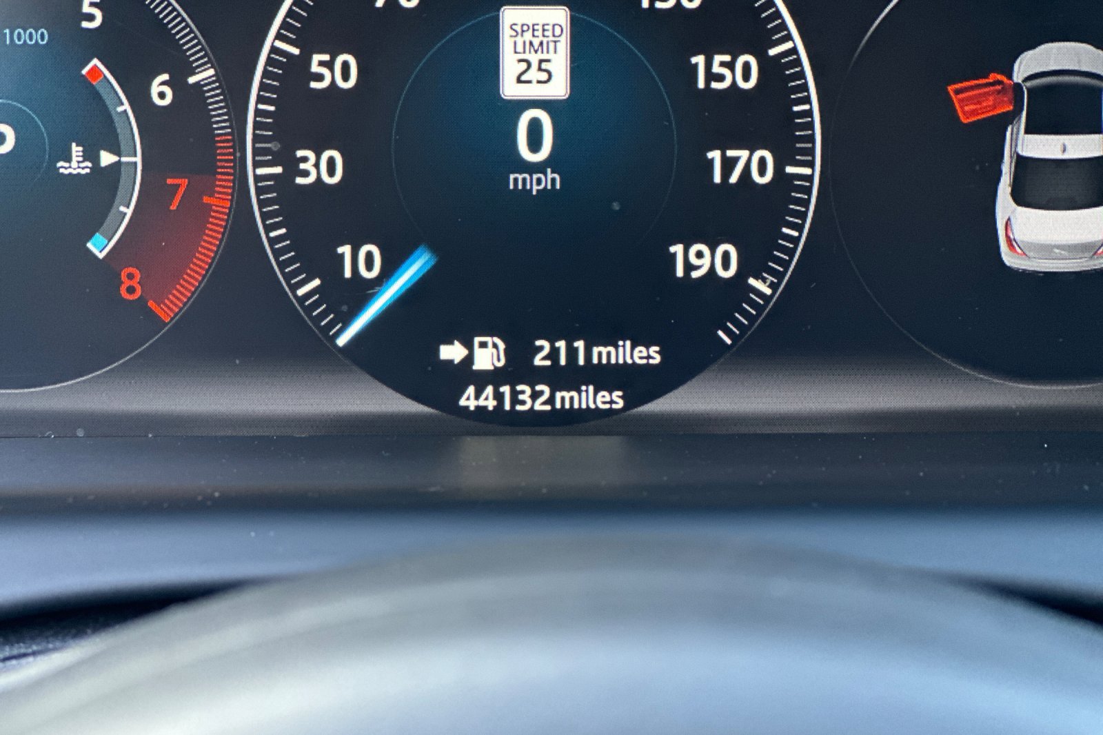 Used 2019 Jaguar XJ R-Sport image 20