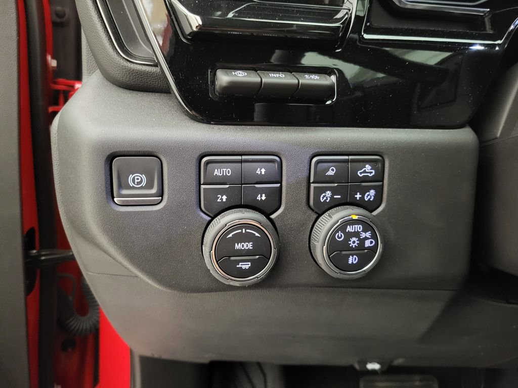New 2024 Chevrolet Silverado 1500 ZR2 w/ ZR2 Bison Edition image 40