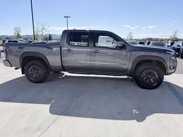 New 2026 Nissan Frontier PRO-4X AWD/4WD image 5