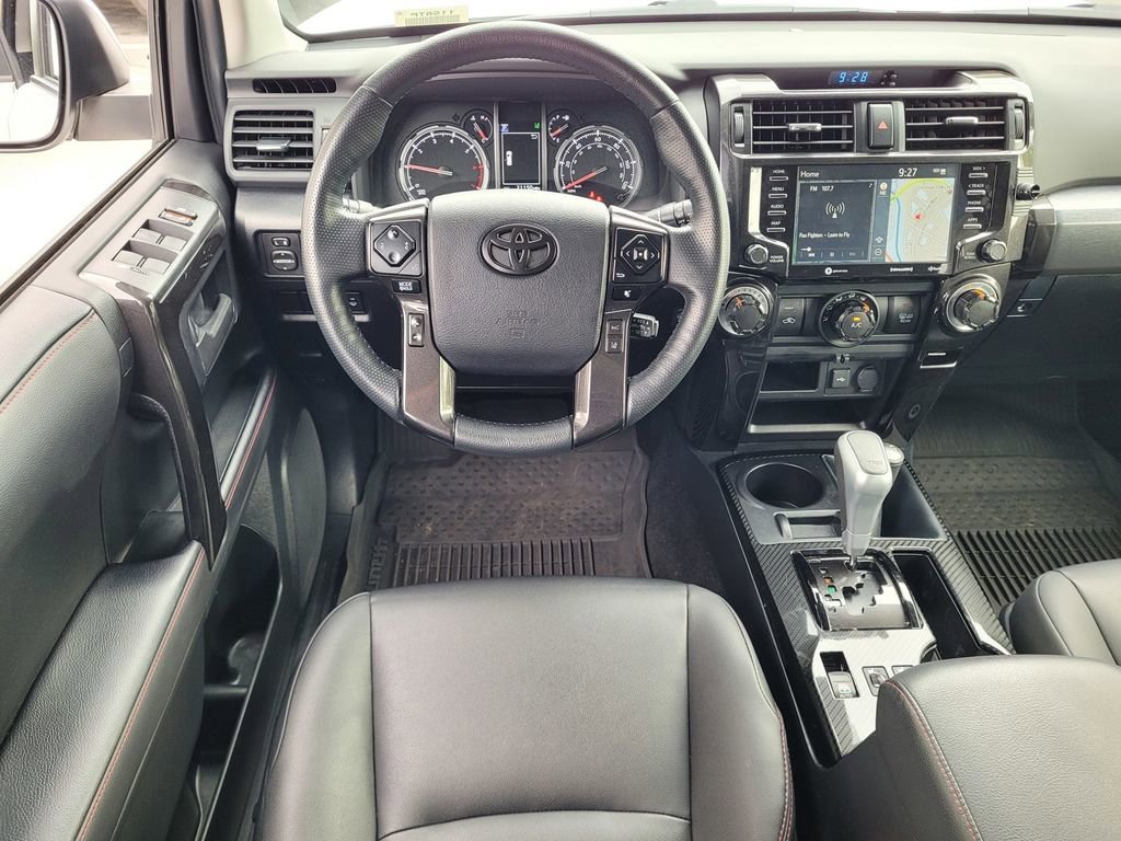 Used 2023 Toyota 4Runner TRD Off-Road Premium w/ Moonroof Package AWD/4WD image 10