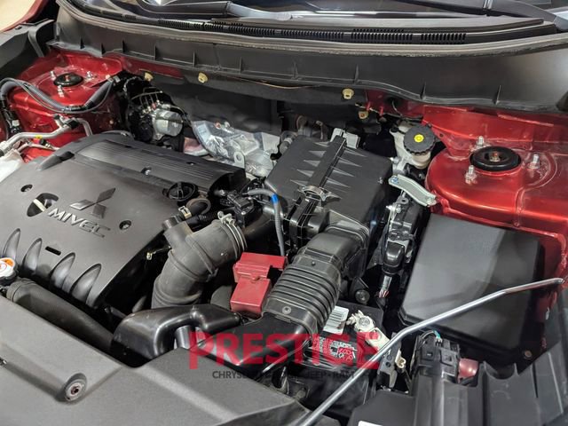 Used 2024 Mitsubishi Outlander Sport SE image 29