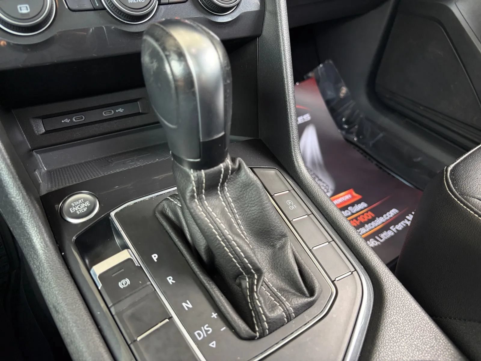 Used 2021 Volkswagen Tiguan SE w/ Panoramic Sunroof Package AWD/4WD image 29