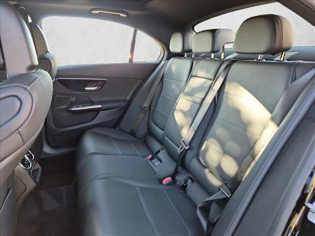 Certified 2026 Mercedes-Benz C 300 Sedan image 21