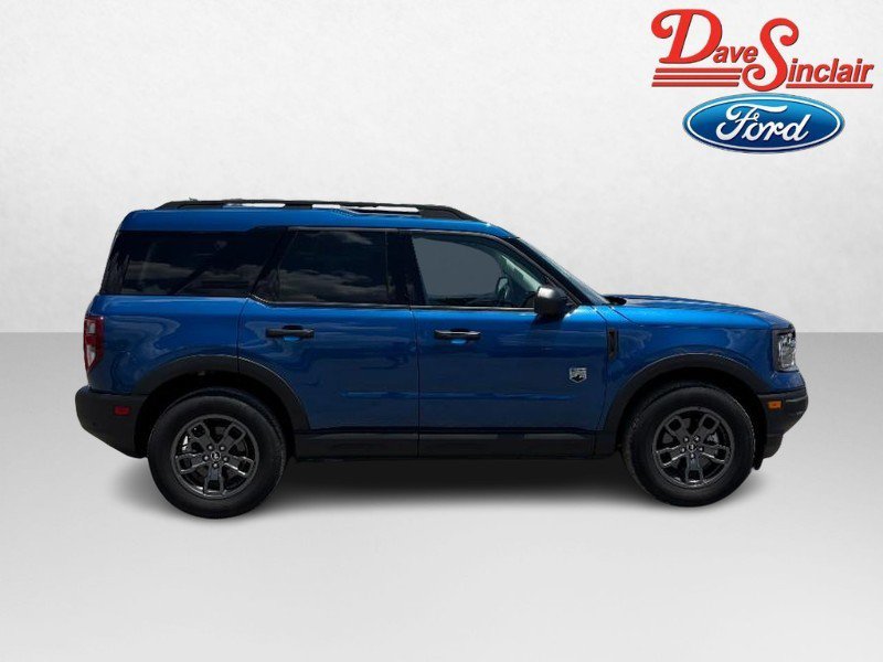 Used 2024 Ford Bronco Sport Big Bend w/ Convenience Package AWD/4WD image 5