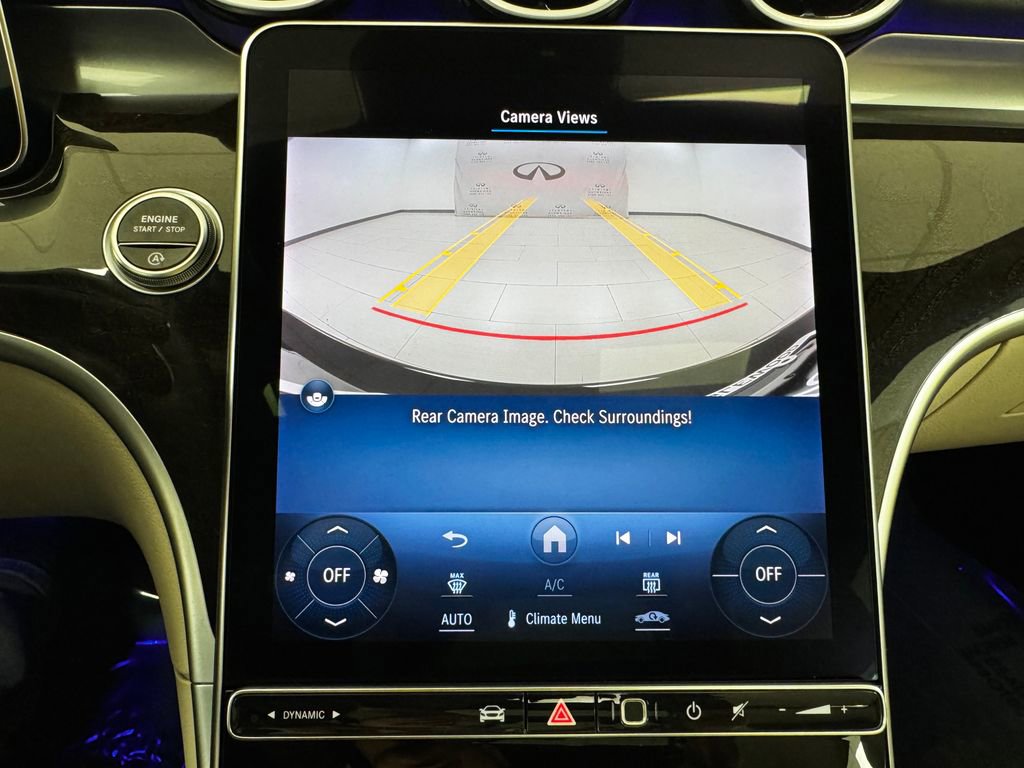 Used 2022 Mercedes-Benz C 300 4MATIC Sedan image 22