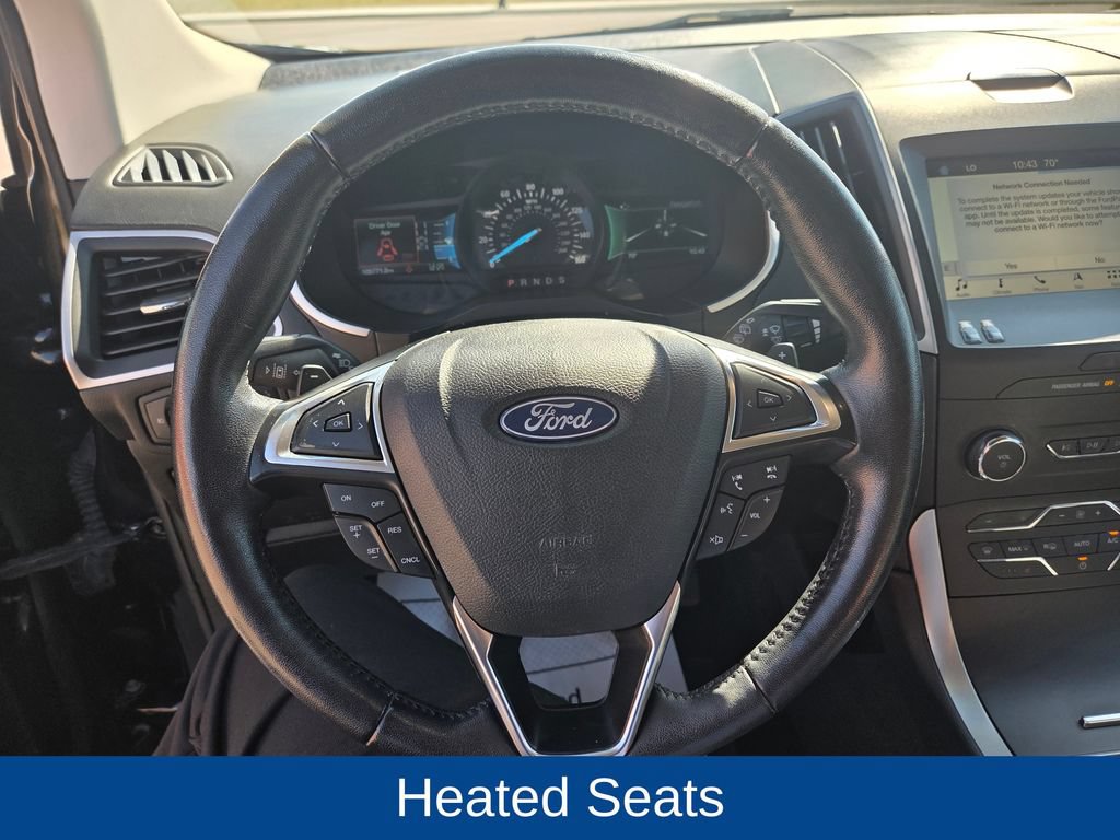 Used 2019 Ford Edge SEL w/ Cold Weather Package AWD/4WD image 11