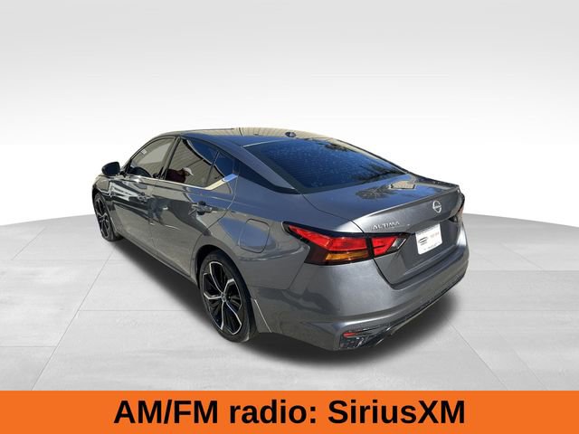 Used 2024 Nissan Altima 2.5 SR image 3