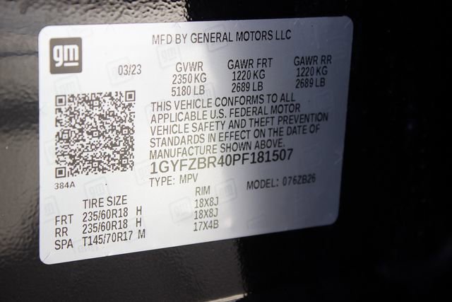 Used 2023 Cadillac XT4 Luxury w/ Cold Weather Package image 36