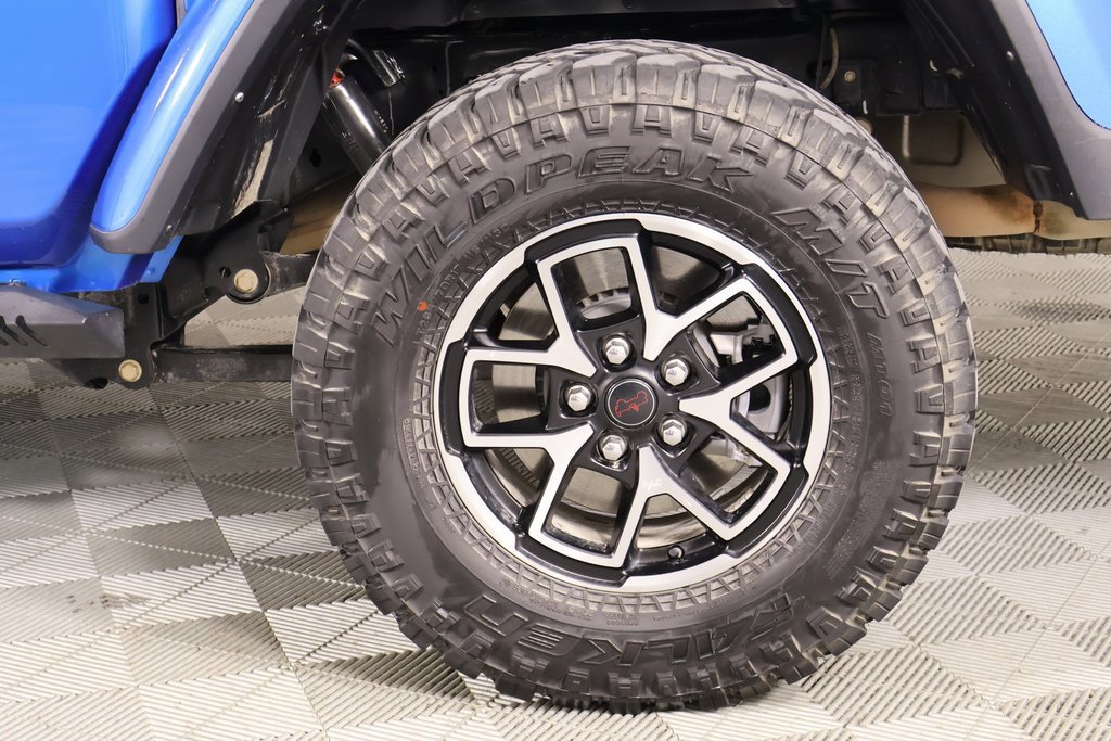 Used 2024 Jeep Gladiator Rubicon image 19
