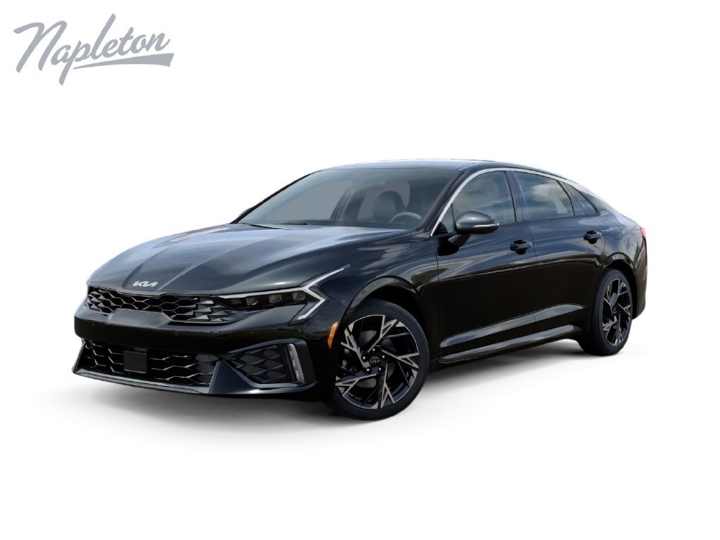 New 2026 Kia K5 GT-Line AWD/4WD image 1