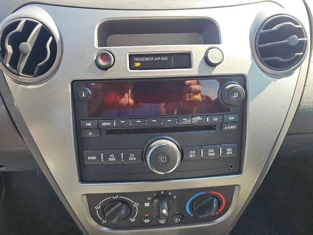 Used 2007 Saturn ION Level 2 w/ Preferred Pkg image 22