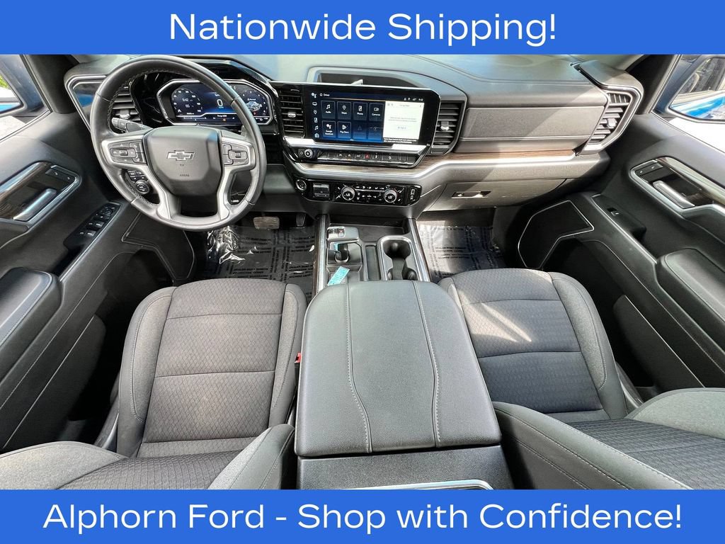 Used 2023 Chevrolet Silverado 1500 RST AWD/4WD image 8