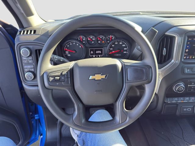 Used 2026 Chevrolet Silverado 1500 Custom AWD/4WD image 10