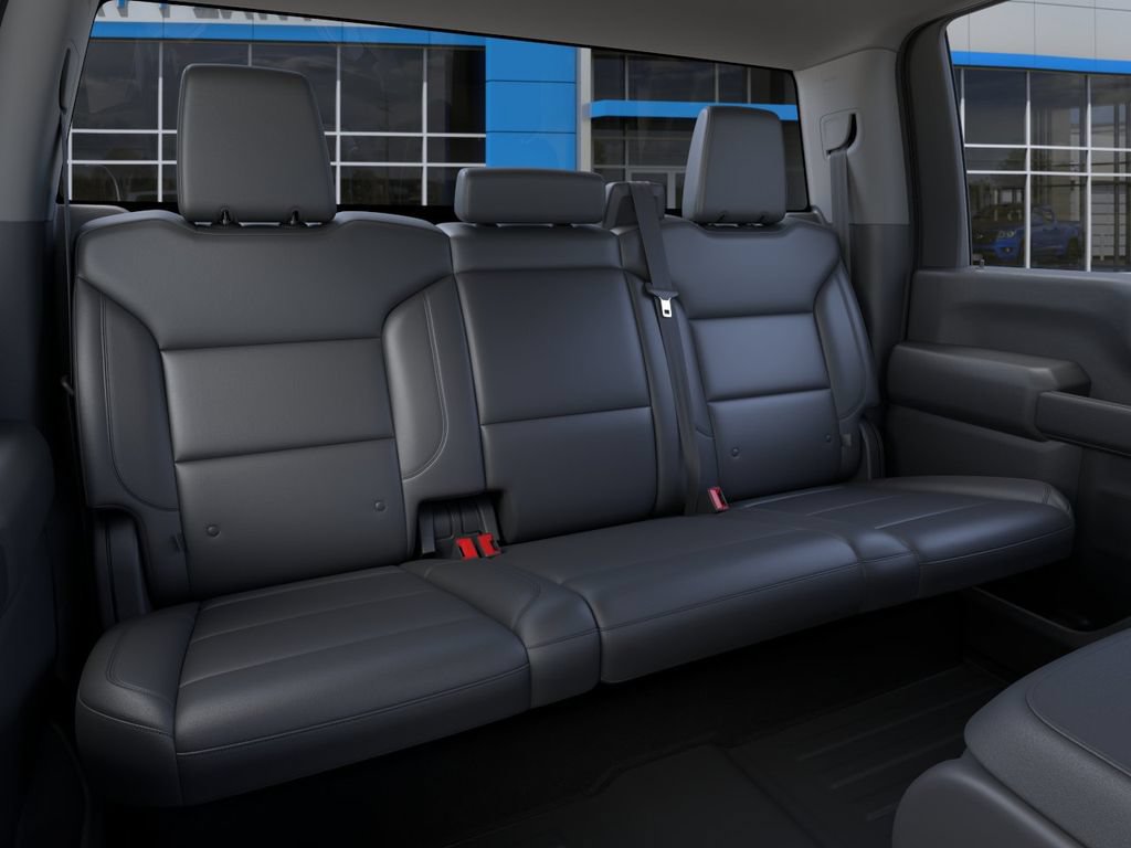 New 2025 Chevrolet Silverado 3500 W/T w/ WT Convenience Package AWD/4WD image 17