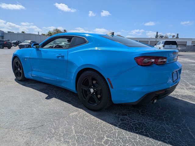 Certified 2023 Chevrolet Camaro LT image 5