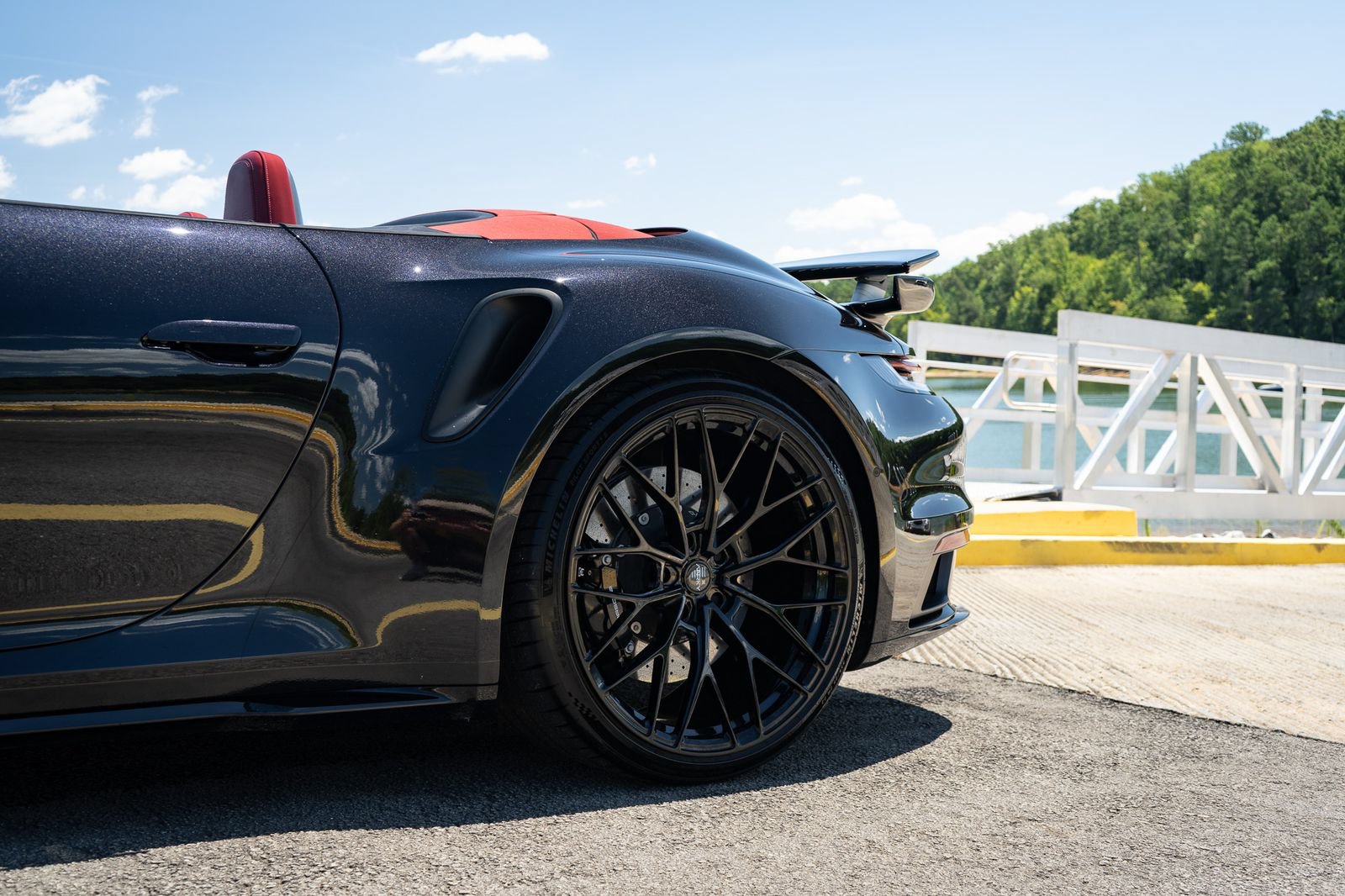 Used 2024 Porsche 911 Turbo S AWD/4WD image 22