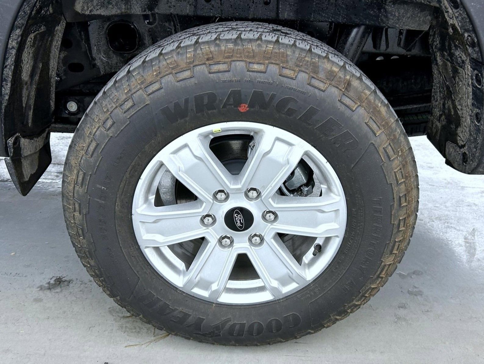 New 2026 Ford Ranger XL w/ Trailer Tow Package image 22