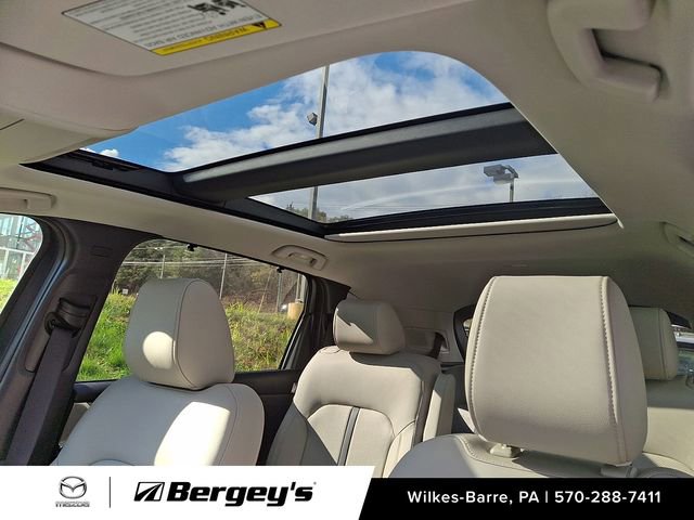 New 2025 MAZDA CX-90 3.3 Turbo w/ Premium Sport Pkg image 11