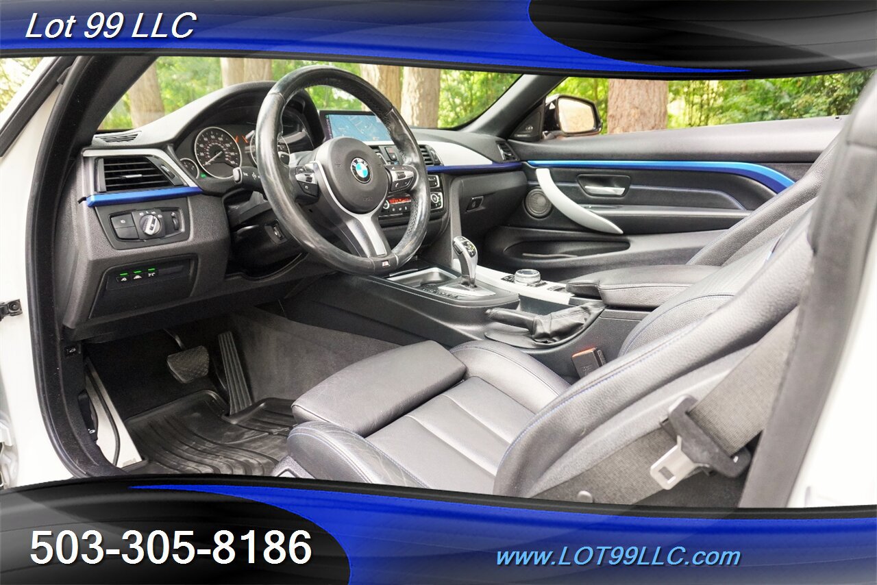 Used 2015 BMW 435i Convertible RWD image 12