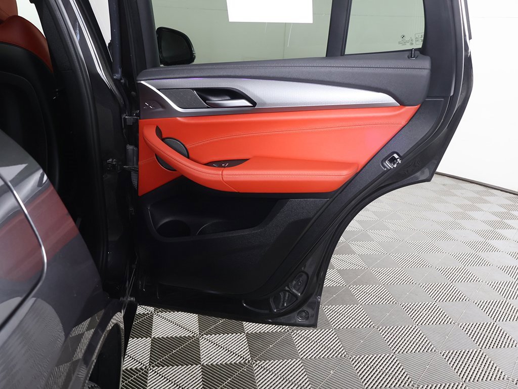 Used 2021 BMW X3 M40i w/ Premium Package Essential image 26