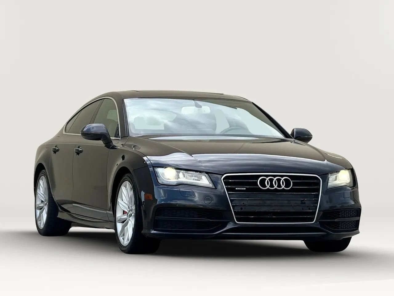 Used 2013 Audi A7 3.0T Prestige w/ Prestige Pkg