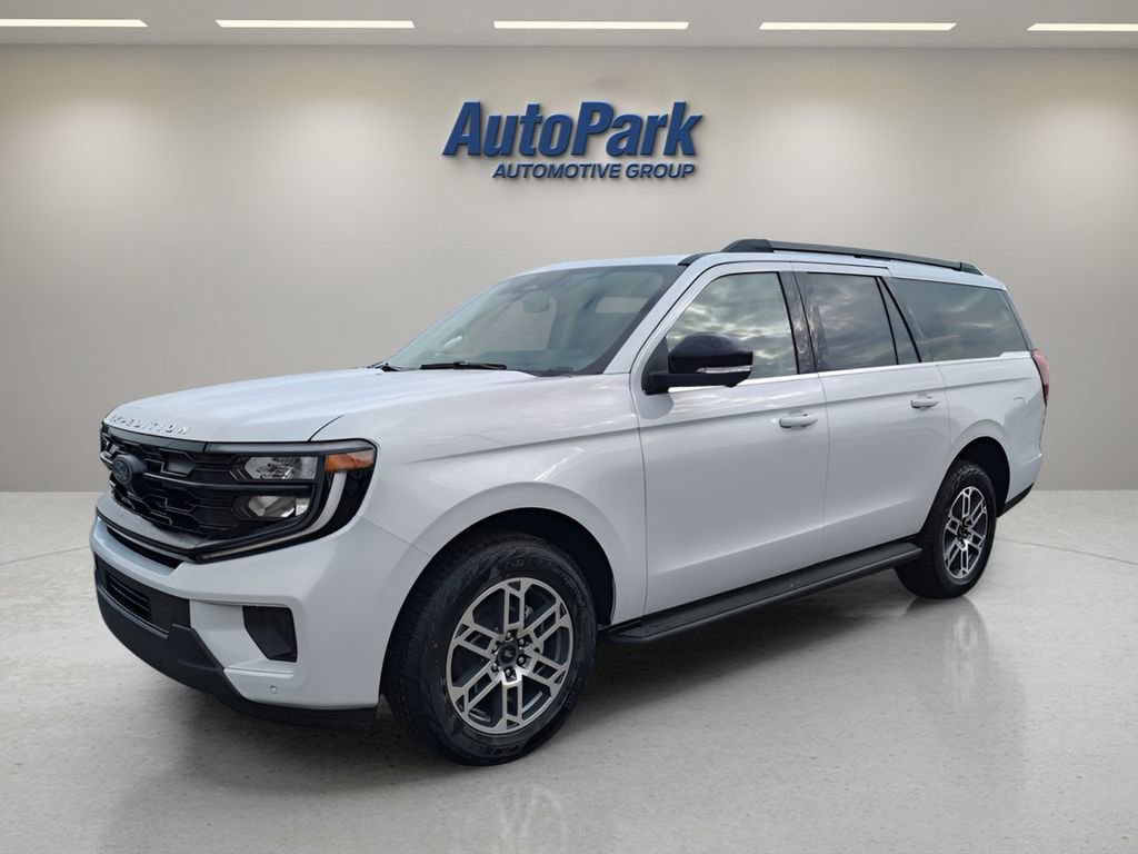 New 2026 Ford Expedition Max Active image 3