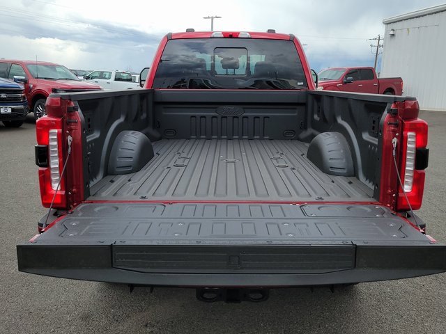 New 2025 Ford F350 Lariat w/ Lariat Ultimate Package image 12