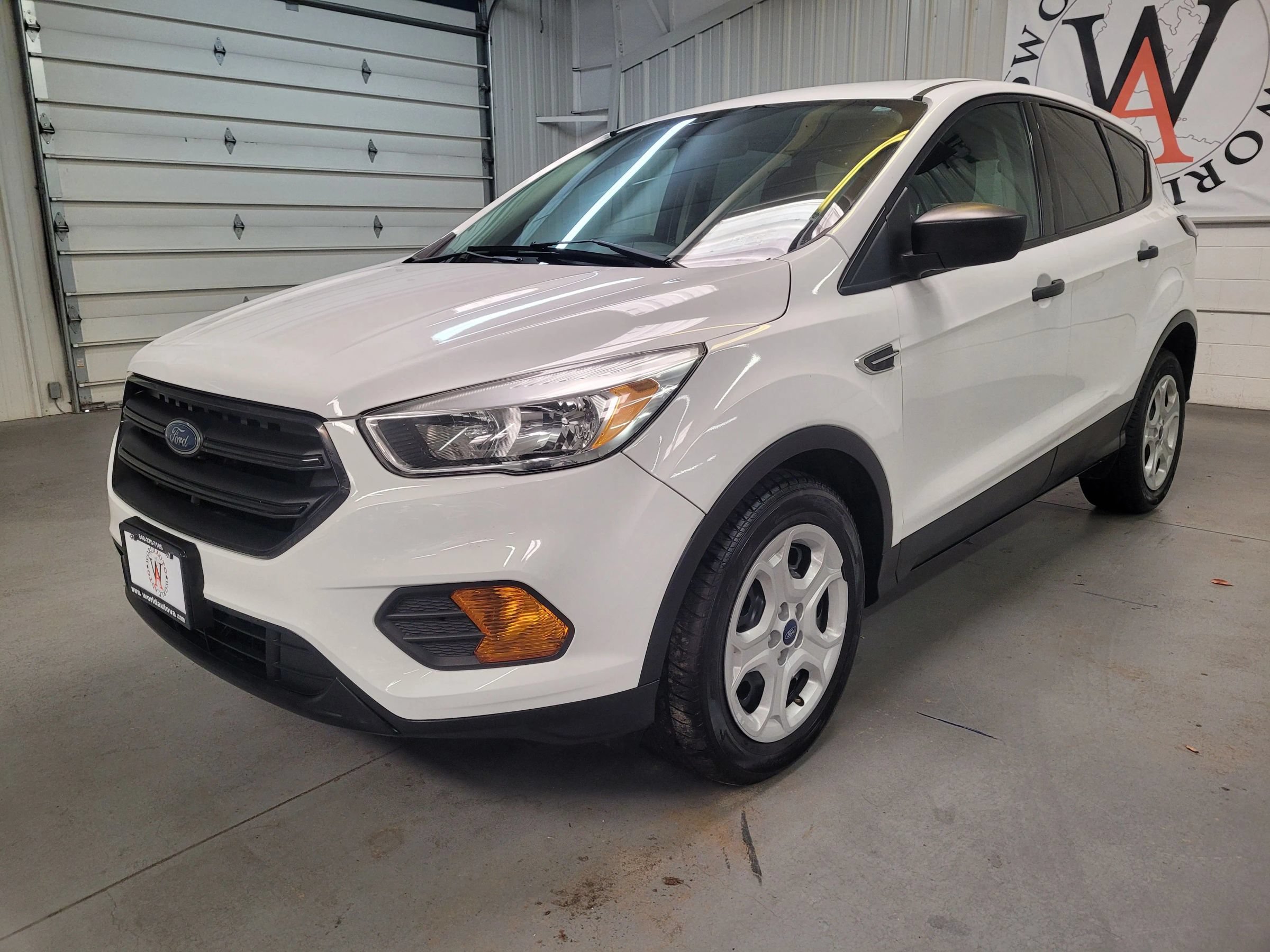 Used 2017 Ford Escape S FWD image 2