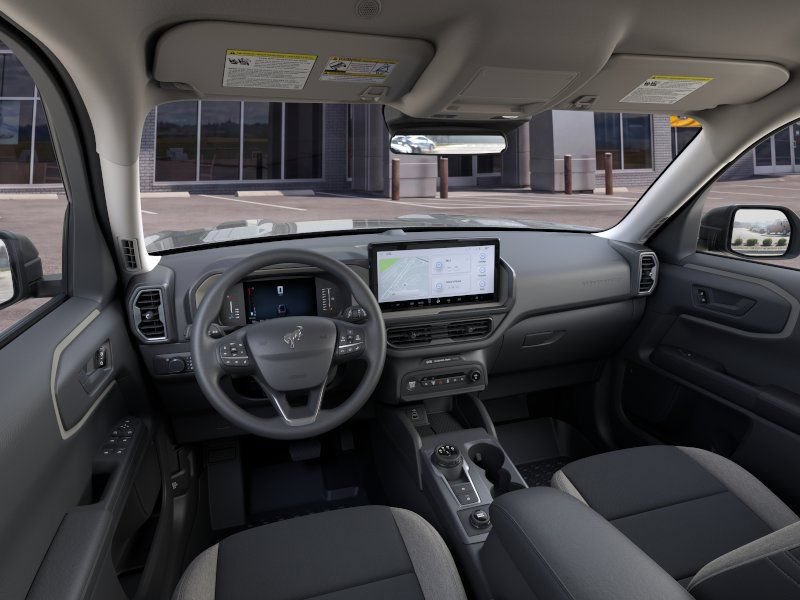New 2026 Ford Bronco Sport Big Bend AWD/4WD image 9
