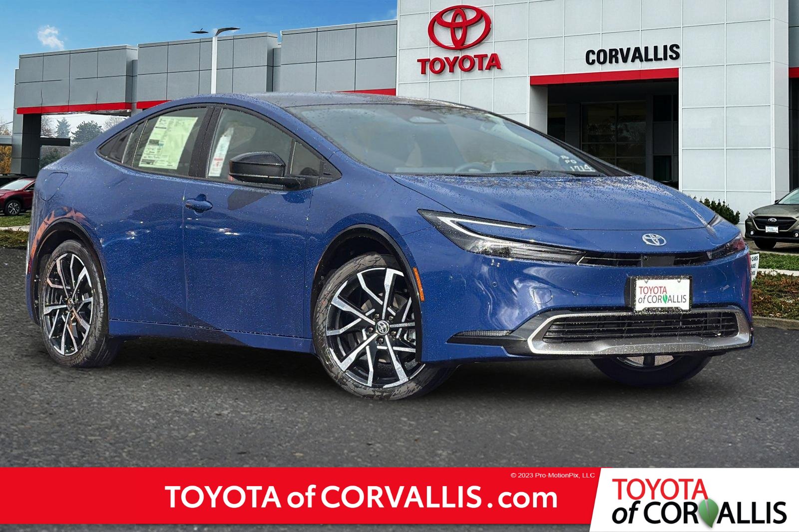 New 2026 Toyota Prius Plug-In Hybrid w/ Limited Premium Package