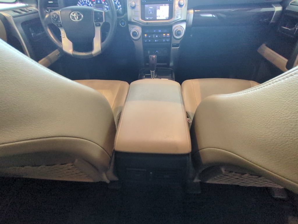 Used 2017 Toyota 4Runner Limited RWD image 29
