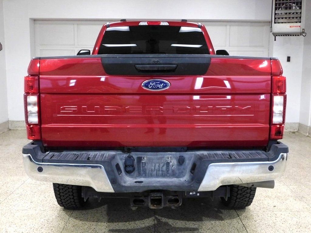 Used 2022 Ford F250 XLT w/ XLT Value Package image 7