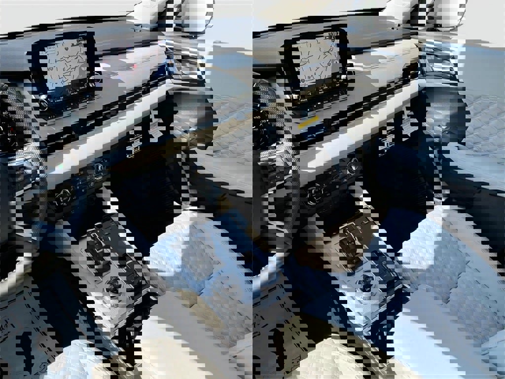 New 2025 Mitsubishi Outlander 4WD Plug-In Hybrid image 28