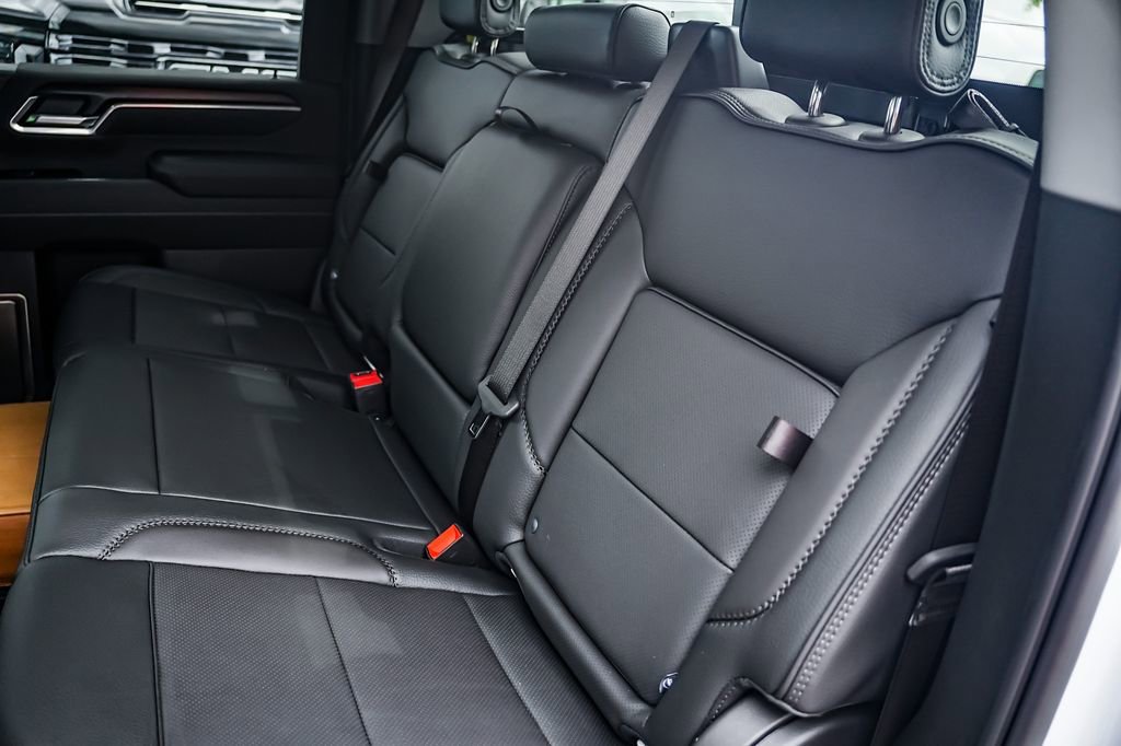 New 2026 GMC Sierra 2500 Denali w/ Denali Reserve Package image 23